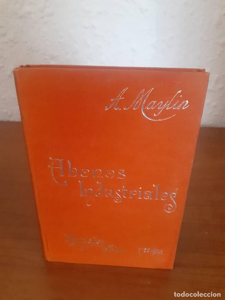 Libros: ABONOS INDUSTRIALES - Maylin, Antonio - Foto 1