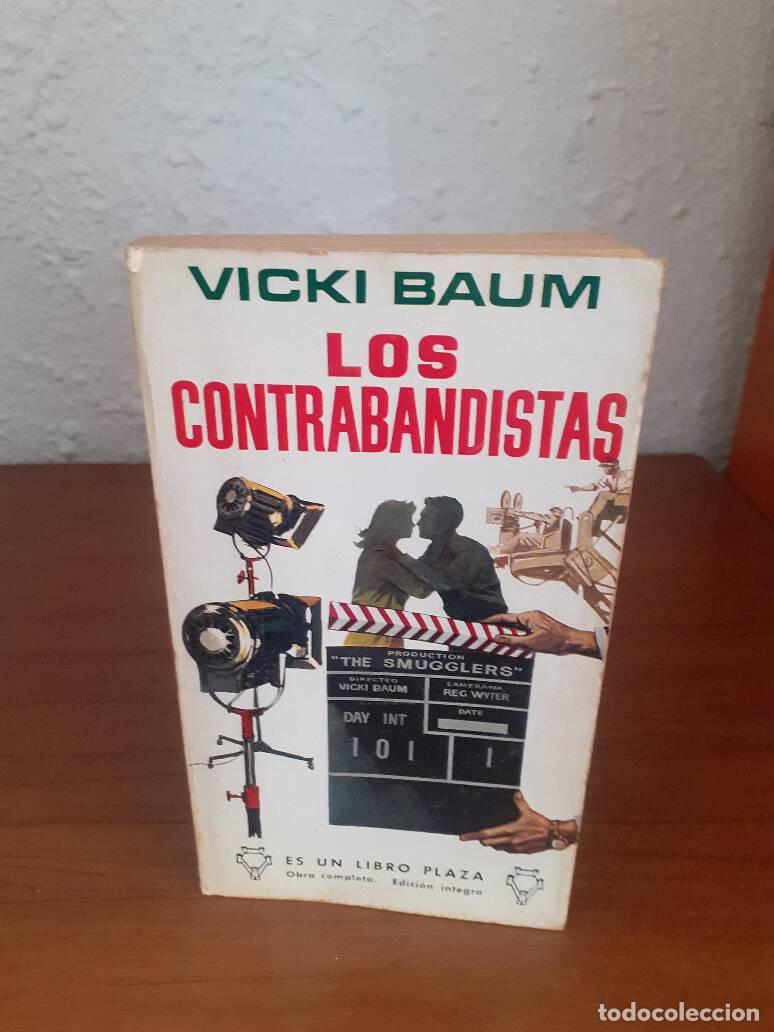 Libros: CONTRABANDISTAS, LOS - Baum, Vicki - Foto 1