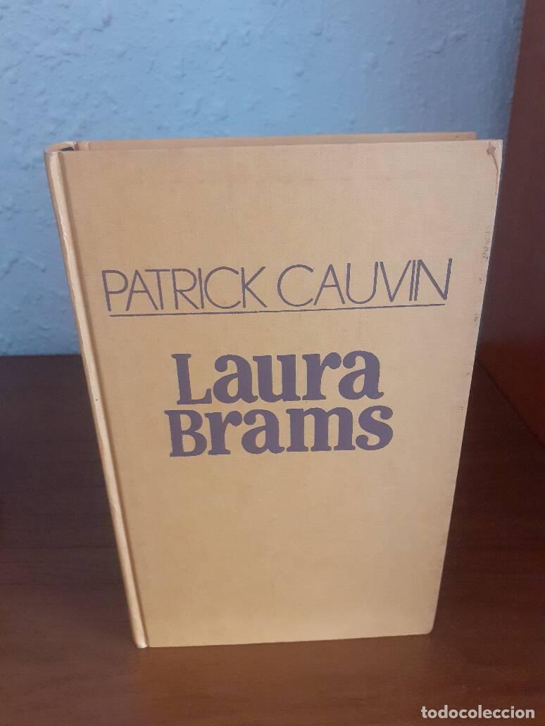 Libros: LAURA BRAMS - Cauvin, Patrick - Foto 1