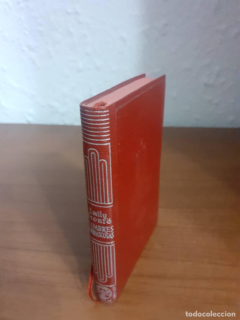 Libros: CUMBRES BORRASCOSAS - Bronte, Emily - Foto 1