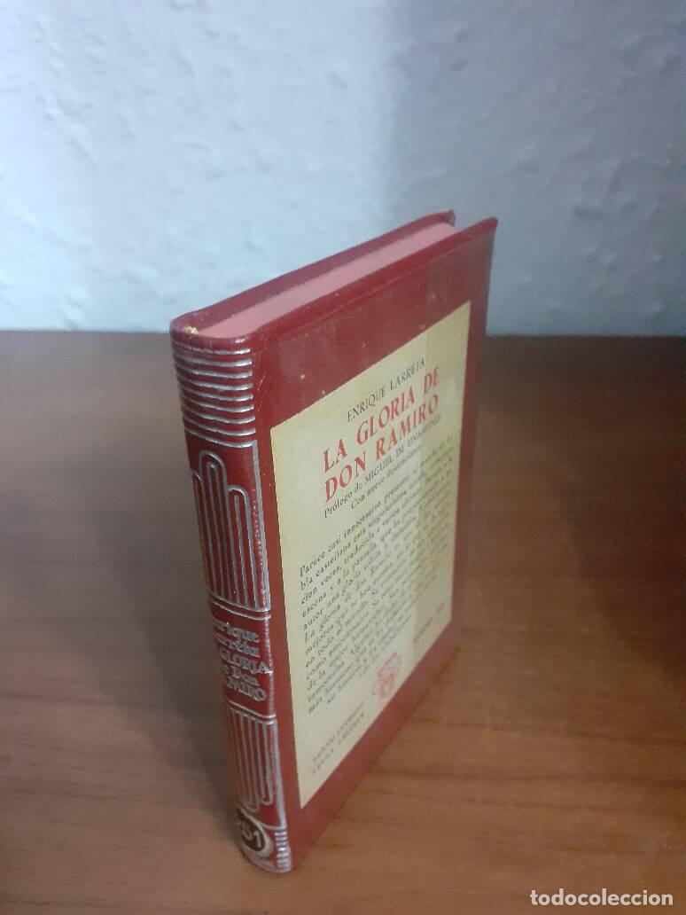 Libros: GLORA DE DON RAMIRO, LA - Larreta, Enrique - Foto 1