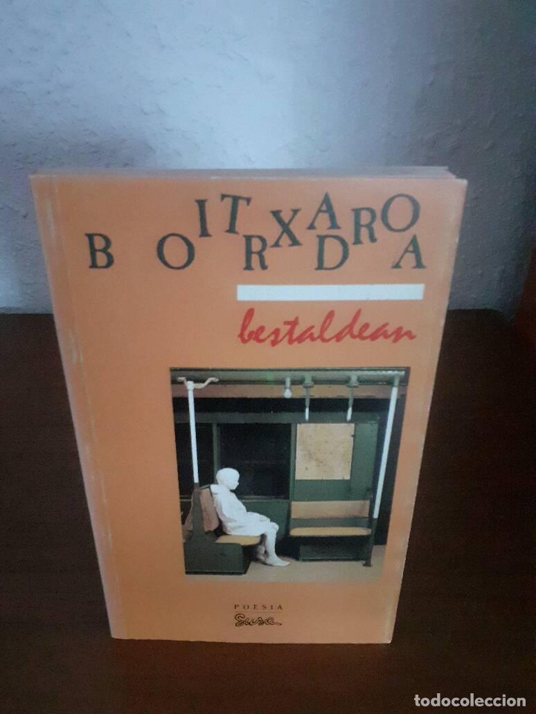 Libros: BESTALDEAN - Borda, Itxaro - Foto 1