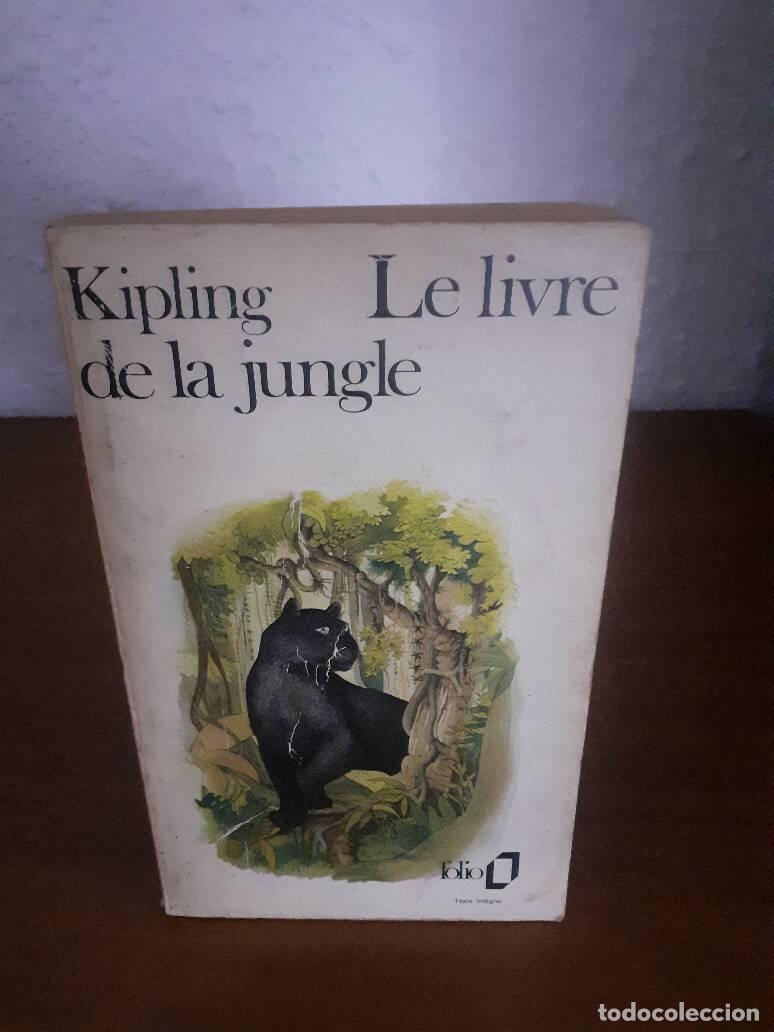 Libros: LE LIVRE DE LA JUNGLE - Kipling - Foto 1