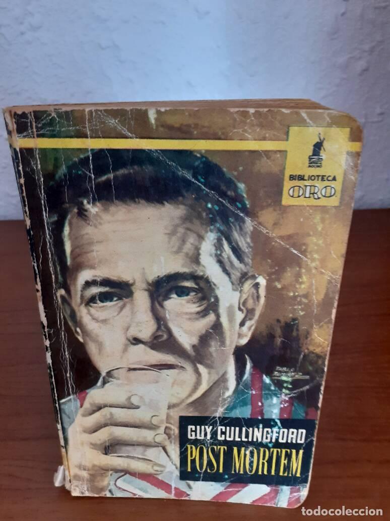 Libros: POST MORTEM - Cullingford, Guy - Foto 1