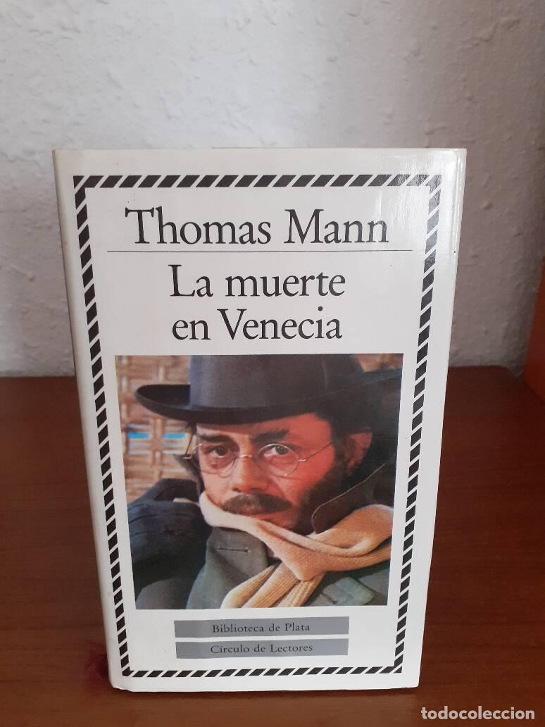 Libros: MUERTE EN VENECIA, LA - Mann, Thomas - Foto 1