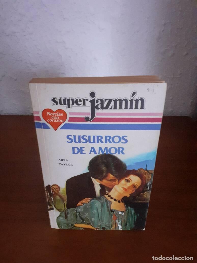 Libros: SUSURROS DE AMOR - Taylor, Abra - Foto 1