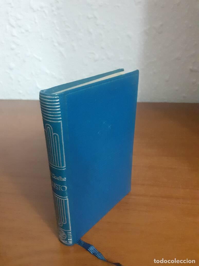 Libros: FAUSTO - Goethe, J. W. - Foto 1
