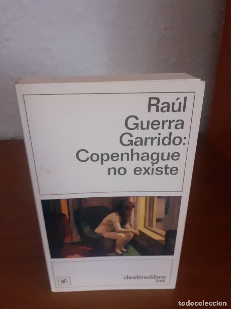 Libros: COPENHAGUE NO EXISTE - Guerra Garrido, Raul - Foto 1