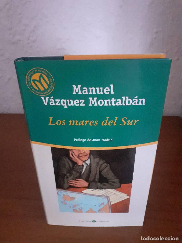 Libros: MARES DEL SUR, LOS - Vazquez Montalban, Manuel - Foto 1