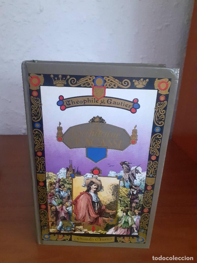 Libros: LE CAPITAINE FRACASSE - Gautier, Theophile - Foto 1