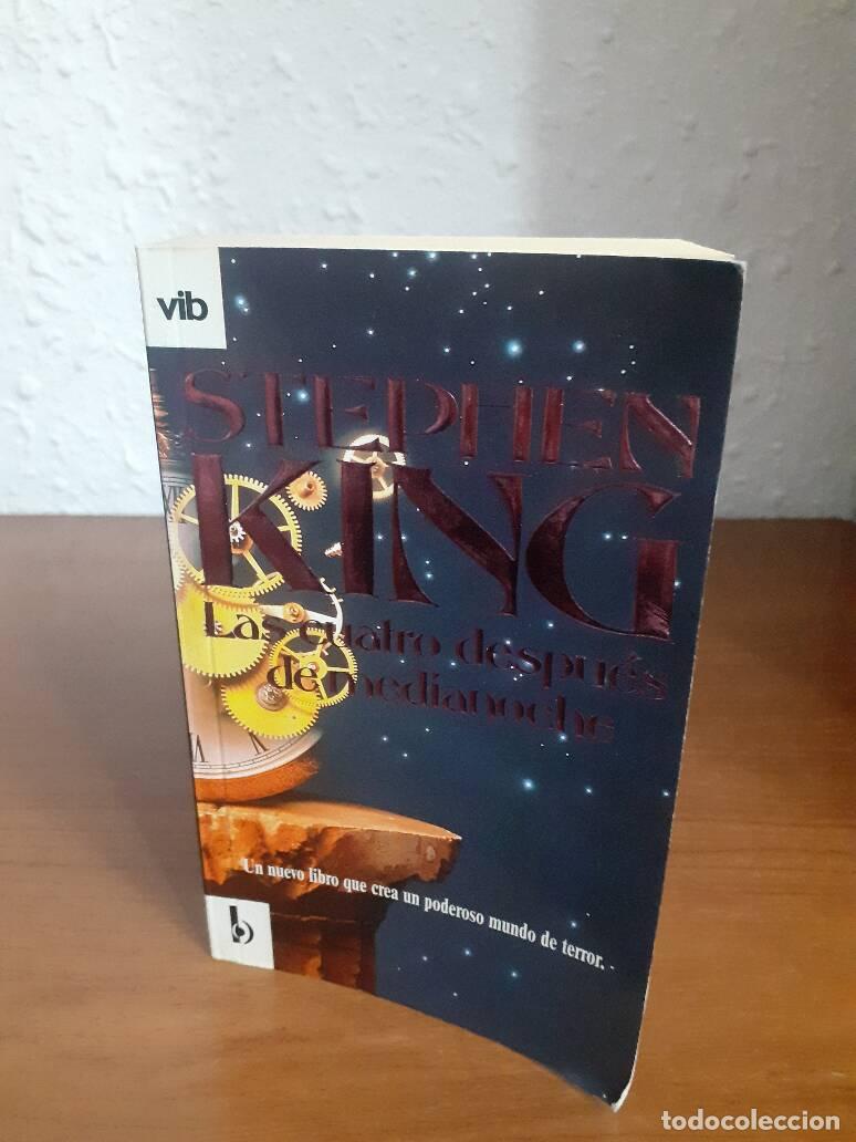 Libros: CUATRO DESPUES DE MEDIANOCHE, LAS - King, Stephen - Foto 1