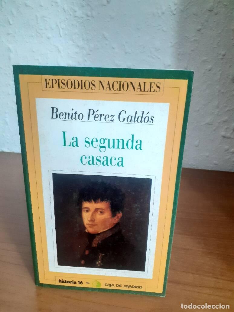 Libros: SEGUNDA CASACA, LA - Perez Galdos, Benito - Foto 1