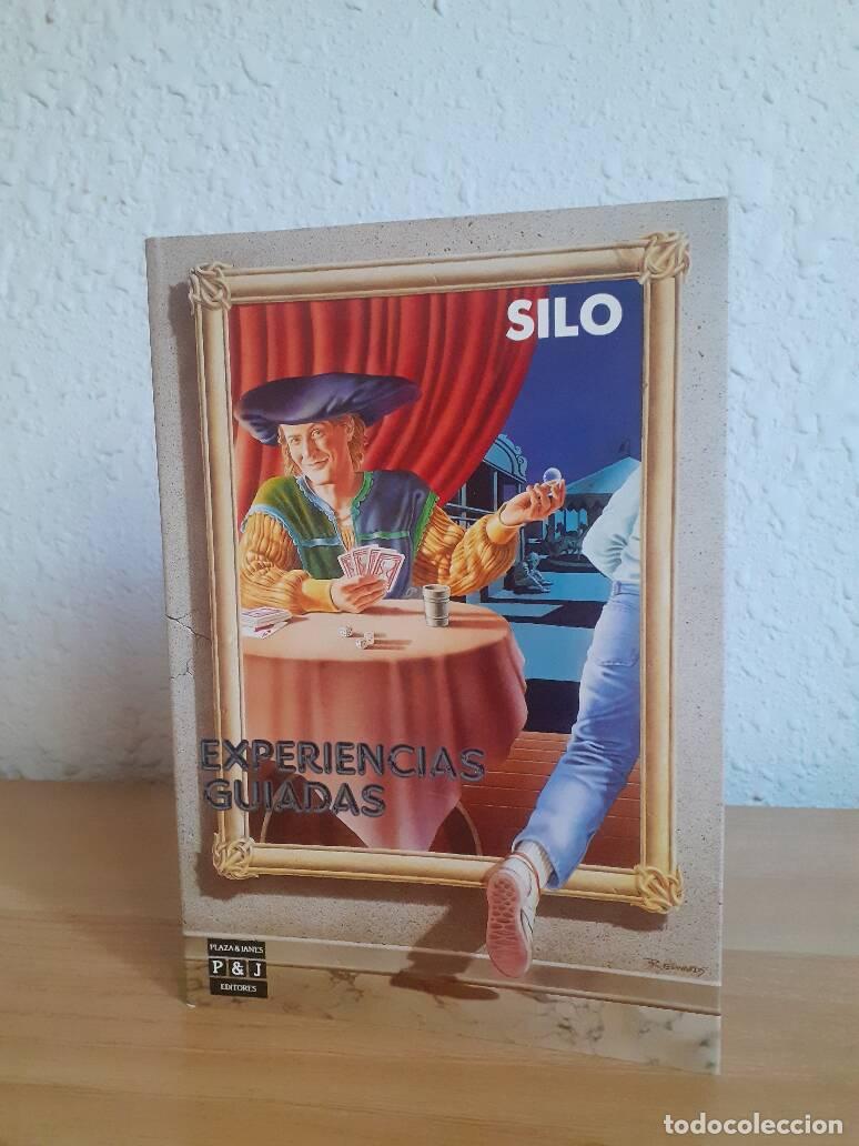 Libros: EXPERIENCIAS GUIADAS - Silo - Foto 1