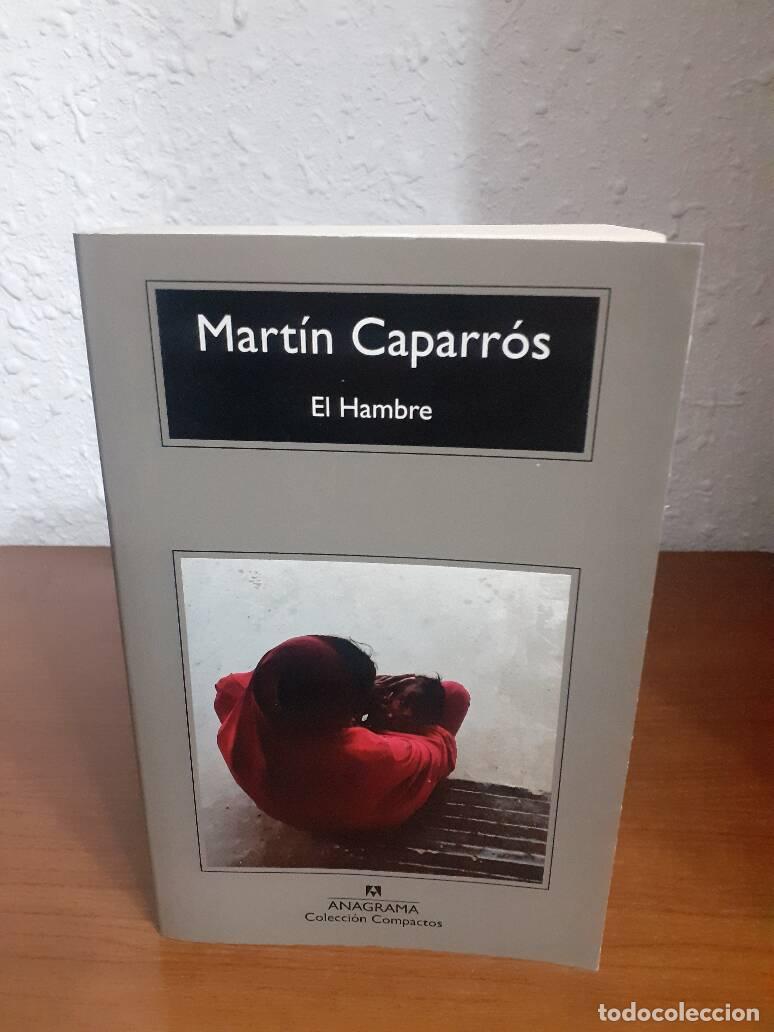 Libros: HAMBRE, EL - Caparros, Martin - Foto 1
