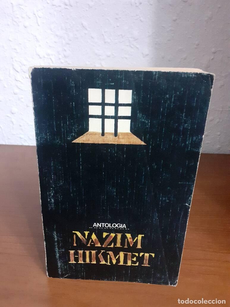 Libros: ANTOLOGIA - Hikmet, Nazim - Foto 1