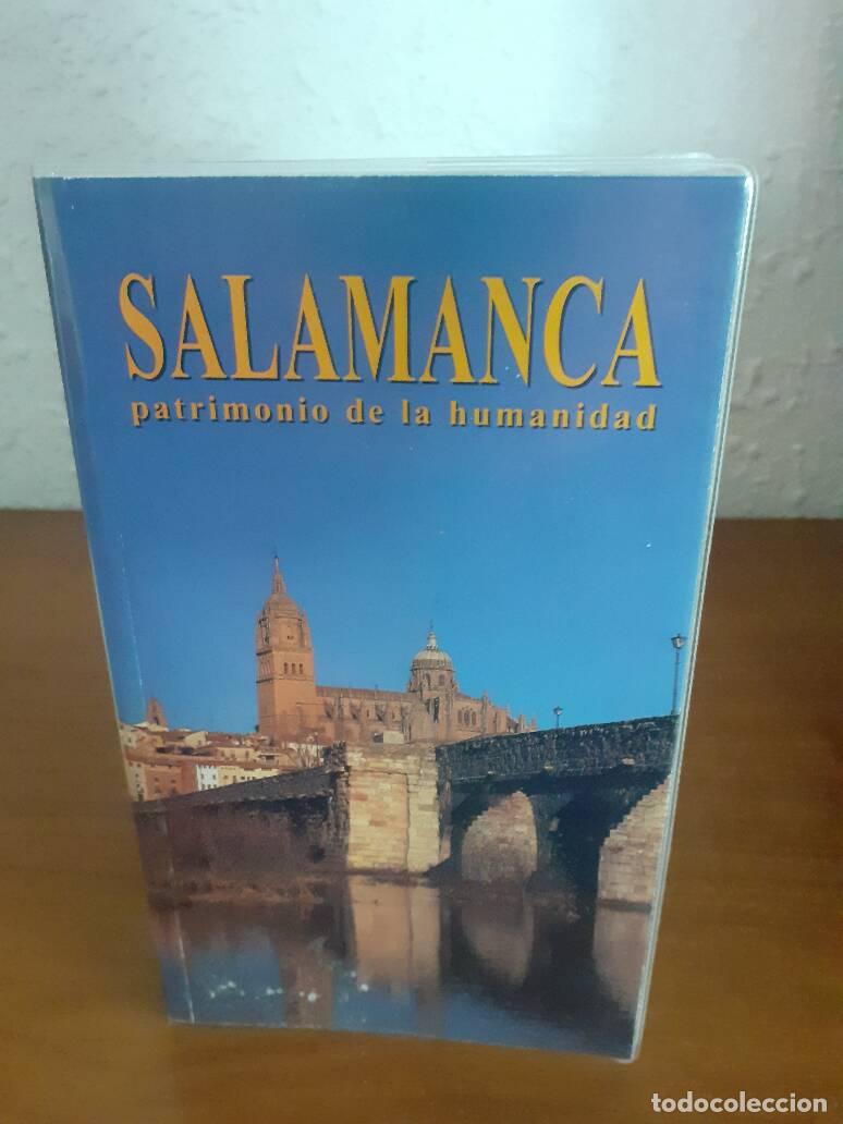 Libros: SALAMANCA PATRIMONIO DE LA CIUDAD - - Foto 1