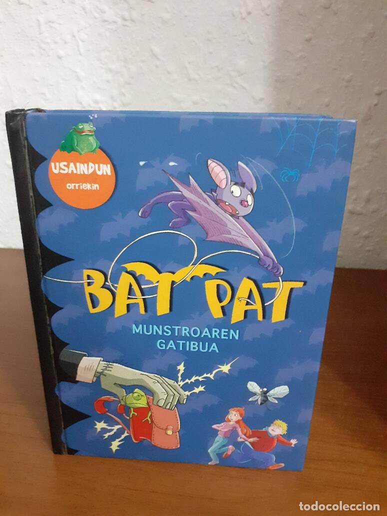 Libros: BAT PAT MUNSTROAREN GATIBUA - Pavanello, Roberto - Foto 1