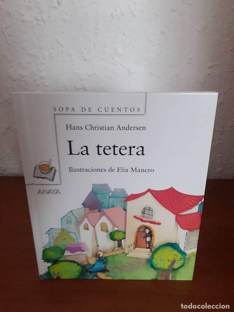 Libros: TETERA, LA - Andersen, Hans Christian - Foto 1