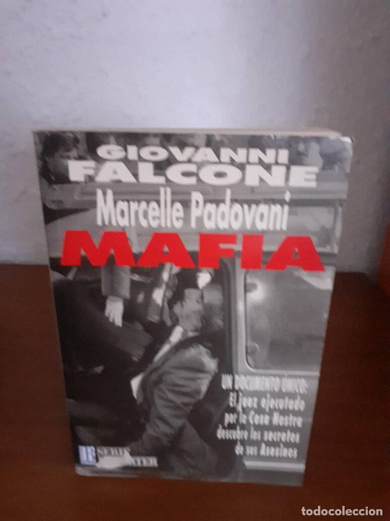 Libros: MAFIA MARCELLE PADOVANI - Falcone, Giovanni - Foto 1