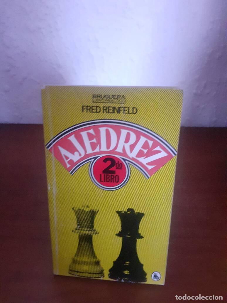 Libros: AJEDREZ 2 LIBRO - Reinfeld, Fred - Foto 1