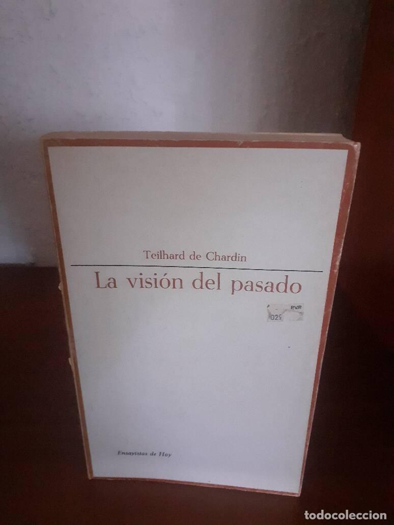 Libros: VISION DEL PASADO, LA - De Chardin, Teilhard - Foto 1