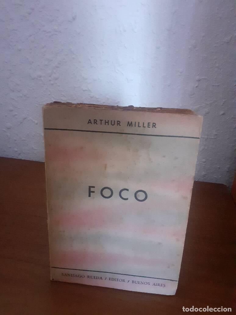 Libros: FOCO - Miller, Arthur - Foto 1