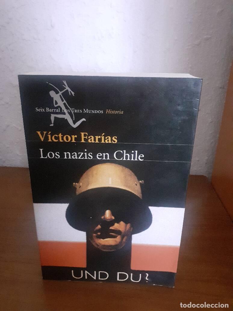Libros: NAZIS EN CHILE, LOS - Farias, Victor - Foto 1