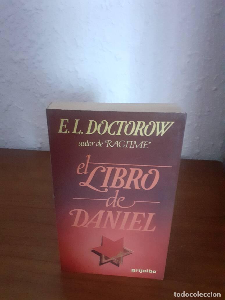 Libros: LIBRO DE DANIEL, EL - Doctorow, E. L. - Foto 1