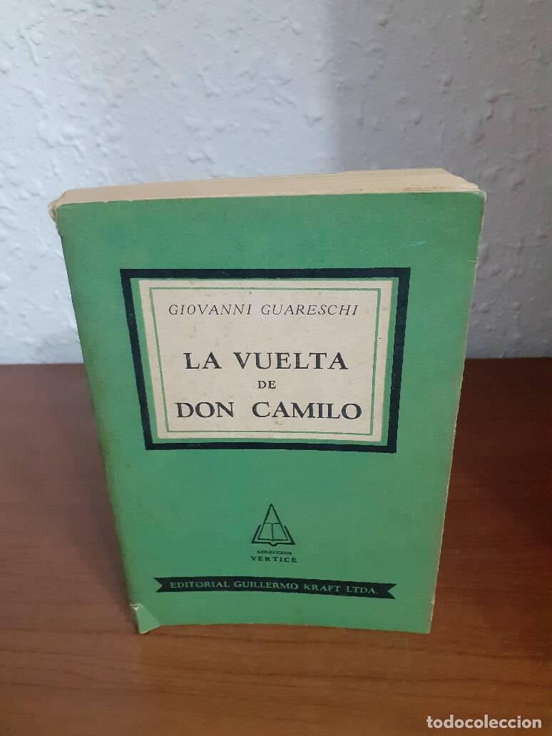 Libros: VUELTA DE DON CAMILO, LA - Guareschi, Giovanni - Foto 1
