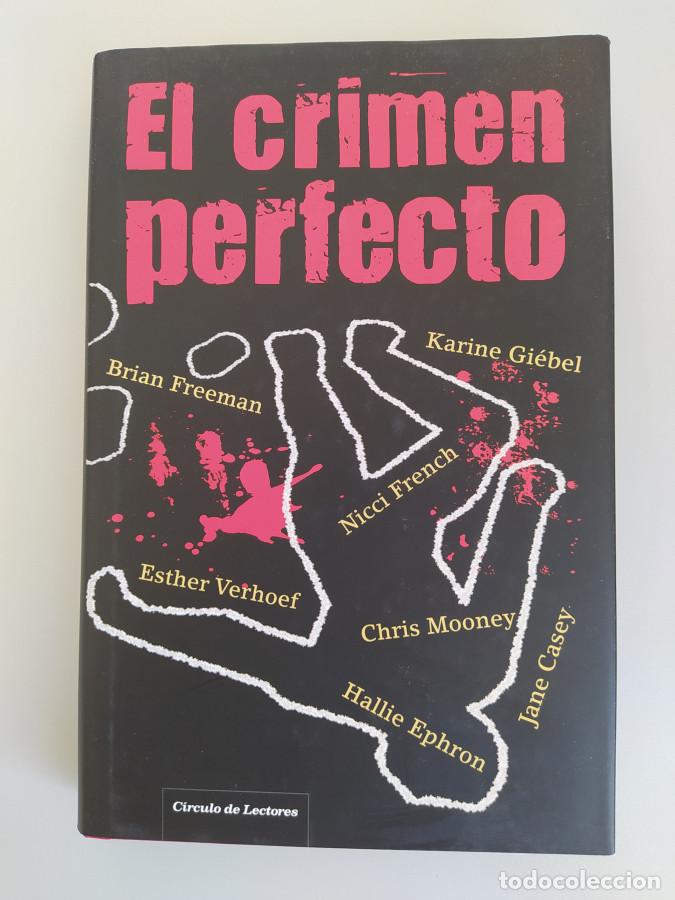 Libros: El crimen perfecto. - Jane Casey. TDK660 - Foto 1