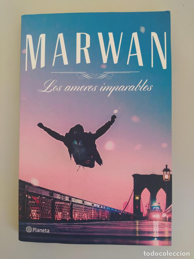 Libros: LOS AMORES IMPARABLES. - MARWAN. TDK660 - Foto 1