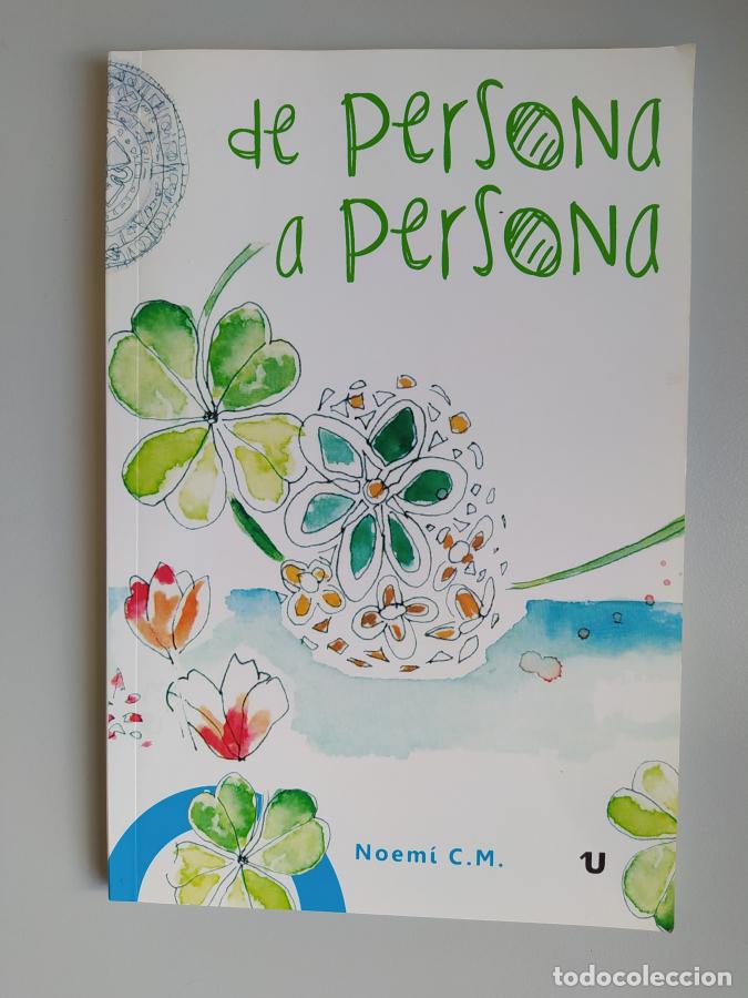 Libros: DE PERSONA A PERSONA. - Noemi C. M. TDK662 - Foto 1