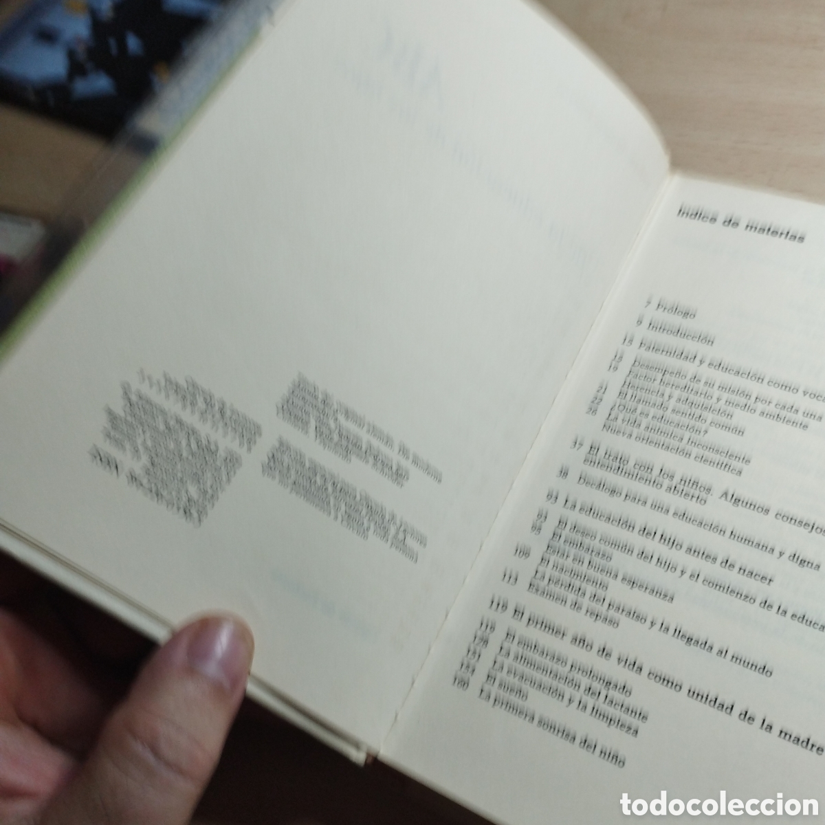 Libros: ABC de la educaci&oacute;n de los hijos Dr G&uuml;nter Clauser 1973. Circulo de lectores. - Foto 5