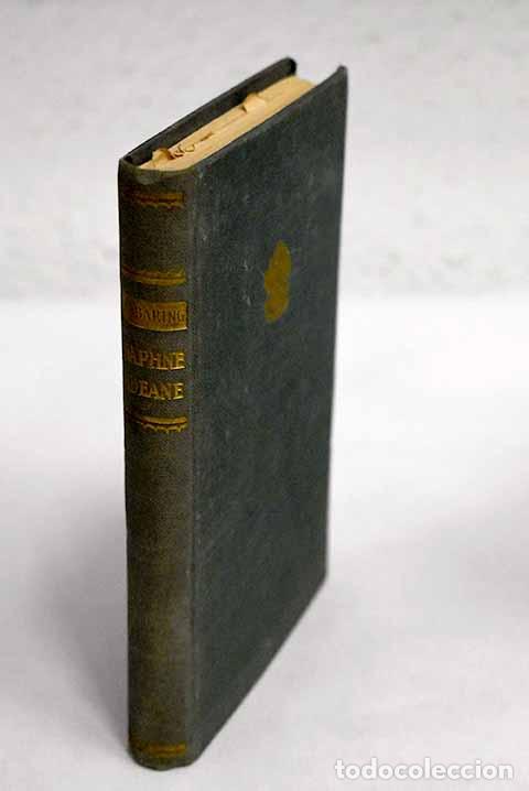 Libros: Daphne Adeane: Baring, Maurice.- Baring, Maurice - Foto 1