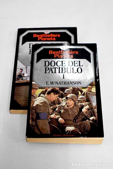 Libros: Doce del pat&iacute;bulo: Nathanson, E. M..- Nathanson, E. M. - Foto 1