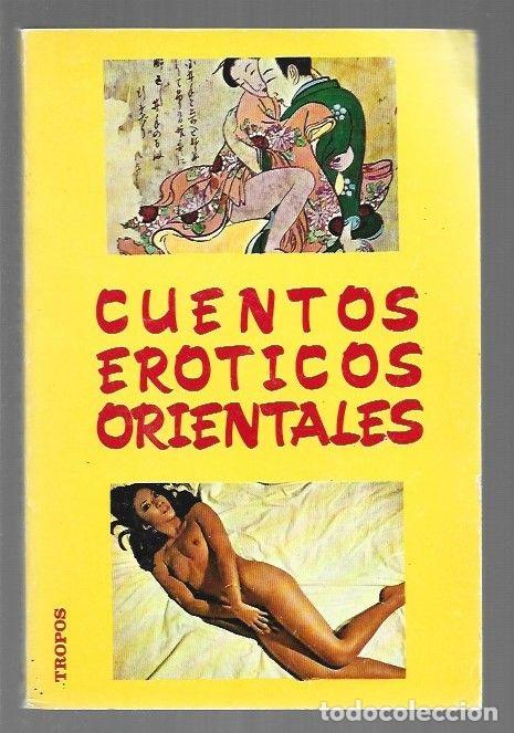 Libros: CUENTOS EROTICOS ORIENTALES - VARIOS - Foto 1