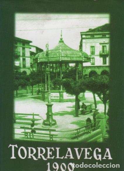 Libros: Torrelavega 1900 - NO CONSTA AUTOR - Foto 1