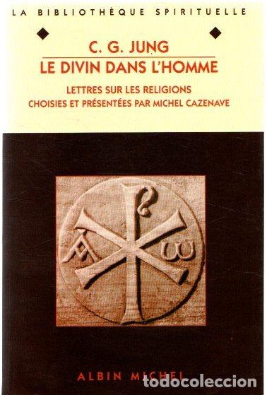 Libros: Le divin dans lhomme - Jung, C. G. - Foto 1