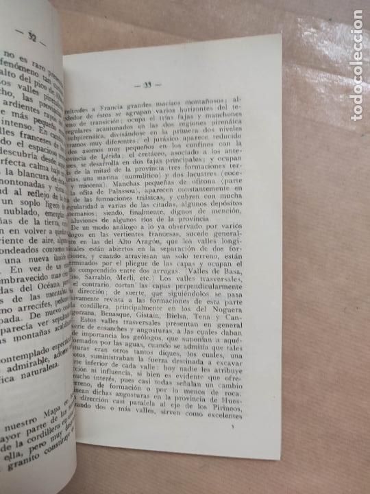 Libros: P&aacute;ginas Selectas. Homenaje de Huesca. - Lucas Mallada. - Foto 2