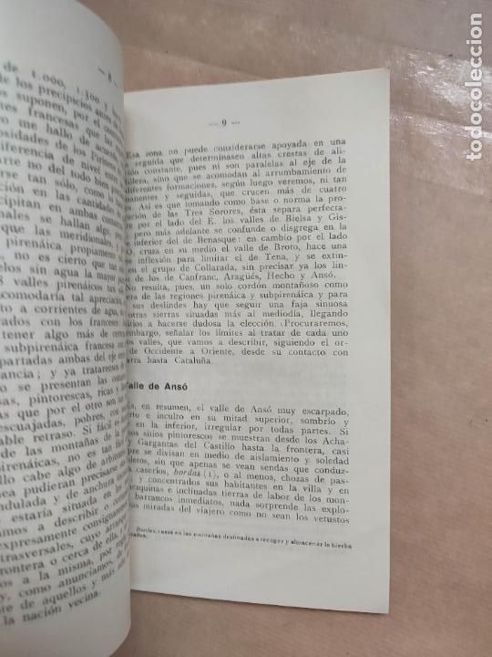 Libros: P&aacute;ginas Selectas. Homenaje de Huesca. - Lucas Mallada. - Foto 3