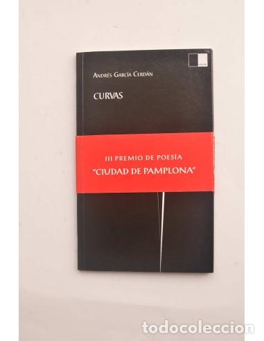 Libros: Curvas - GARC&Iacute;A CERD&Aacute;N, Andr&eacute;s - Foto 1