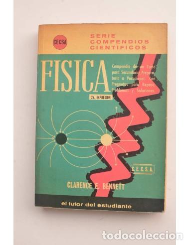 Libros: F&iacute;sica - BENNETT, Clarence E. - Foto 1
