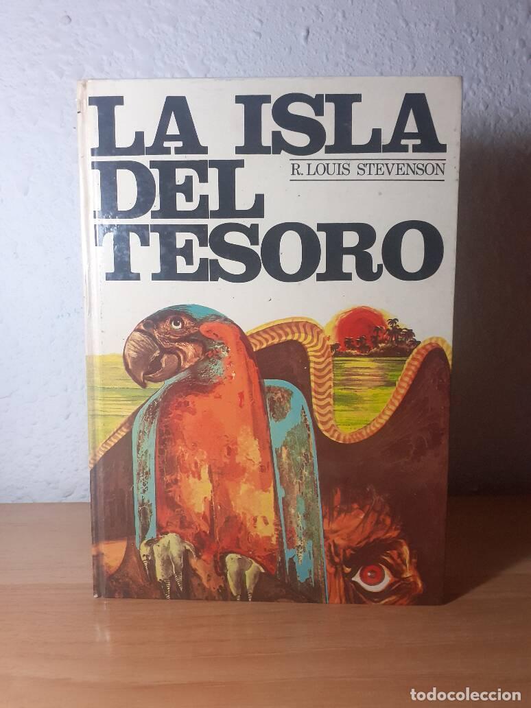 Libros: ISLA DEL TESORO, LA - Louis Stevenson, R. - Foto 1