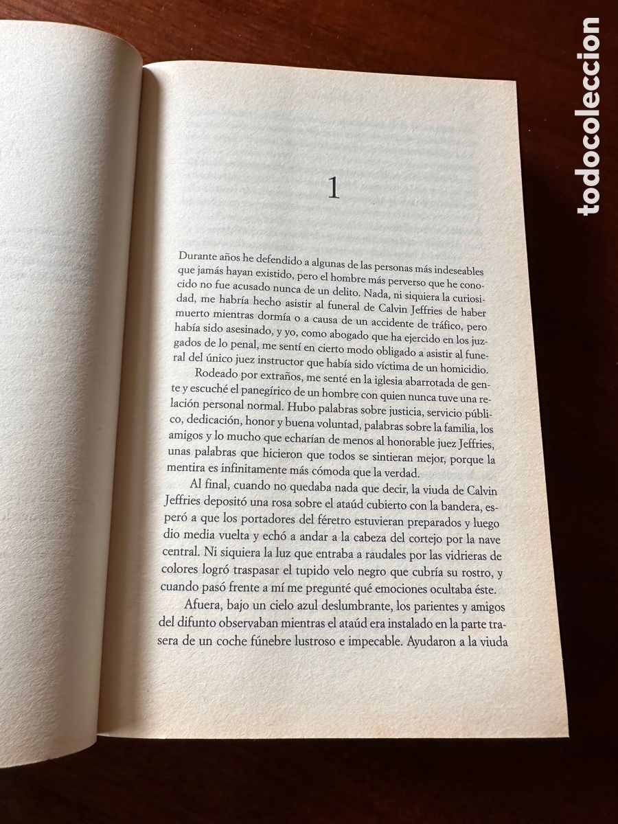 Libros: EL JUICIO - D.W. BUFFA - Foto 5