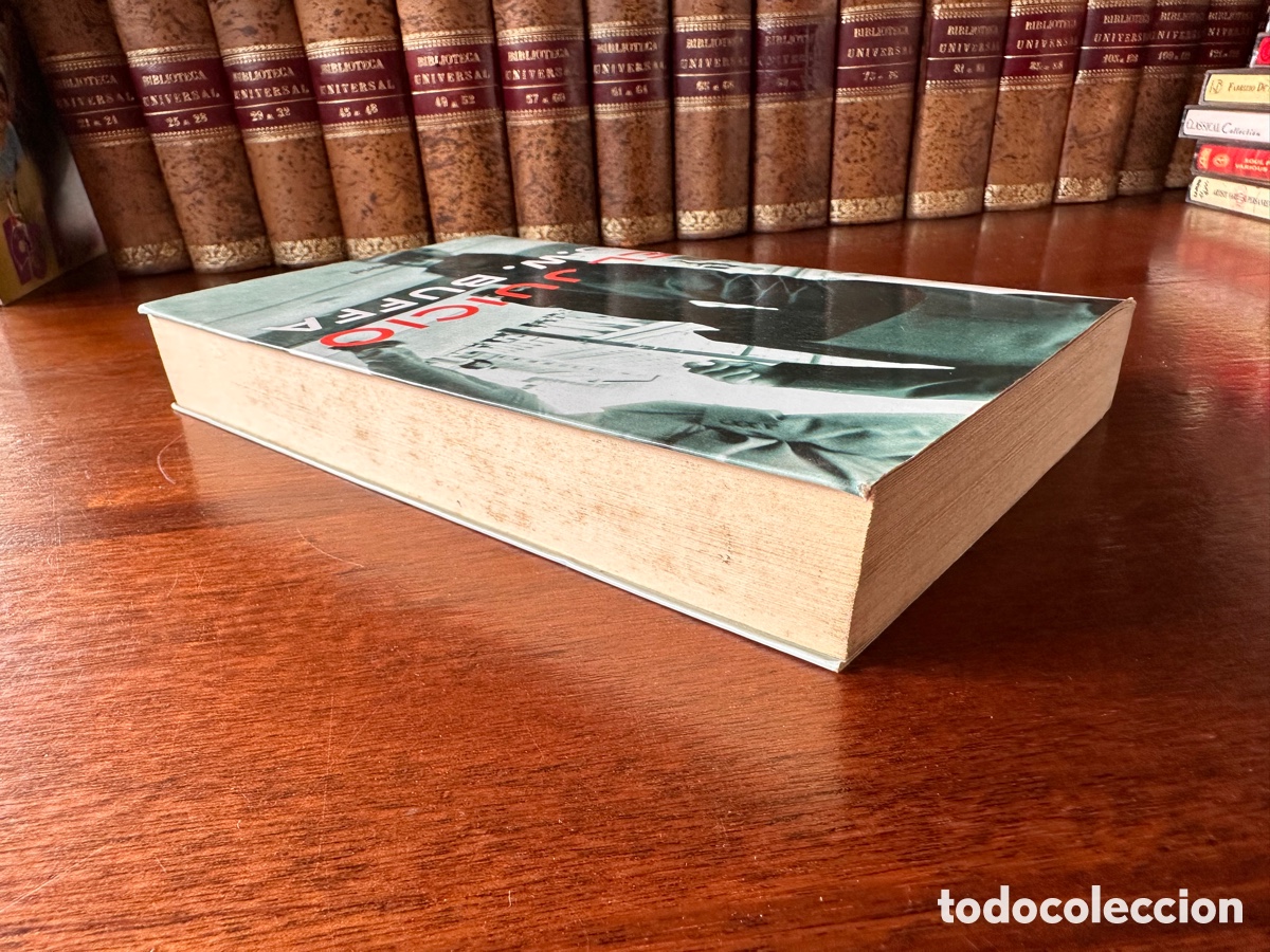 Libros: EL JUICIO - D.W. BUFFA - Foto 10