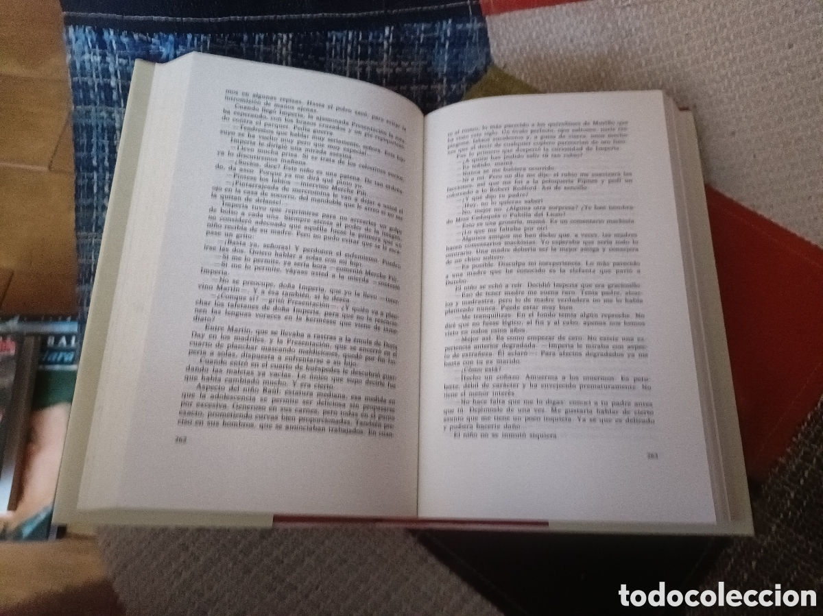 Libros: Libro Garras de Astrac&aacute;n -Terenci Moix- - Foto 4