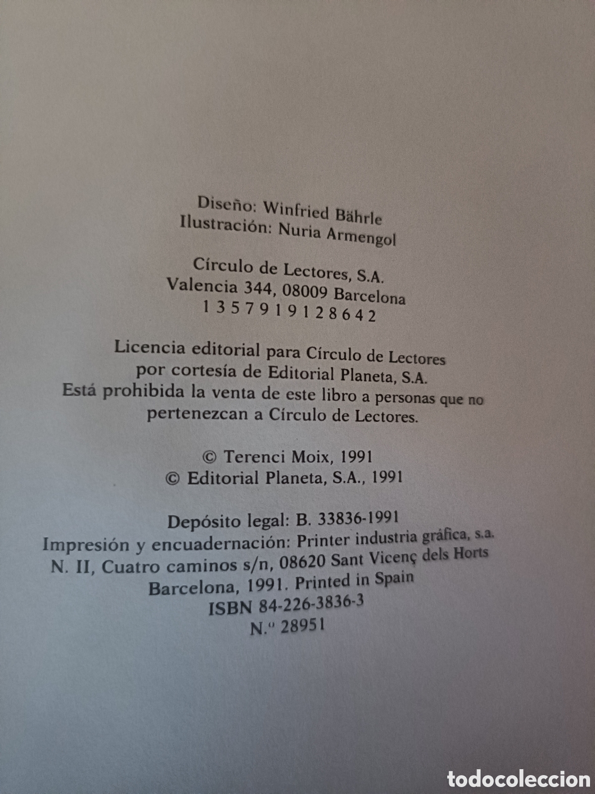 Libros: Libro Garras de Astrac&aacute;n -Terenci Moix- - Foto 5