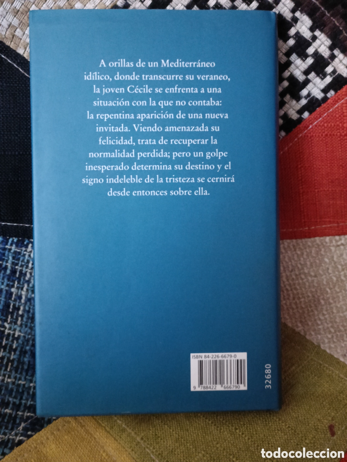 Libros: Libro Buenos d&iacute;as, tristeza -Francoise Sagan- - Foto 2