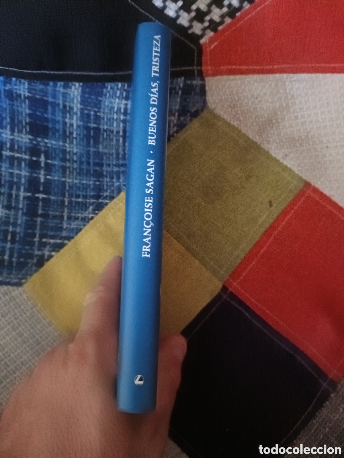 Libros: Libro Buenos d&iacute;as, tristeza -Francoise Sagan- - Foto 3