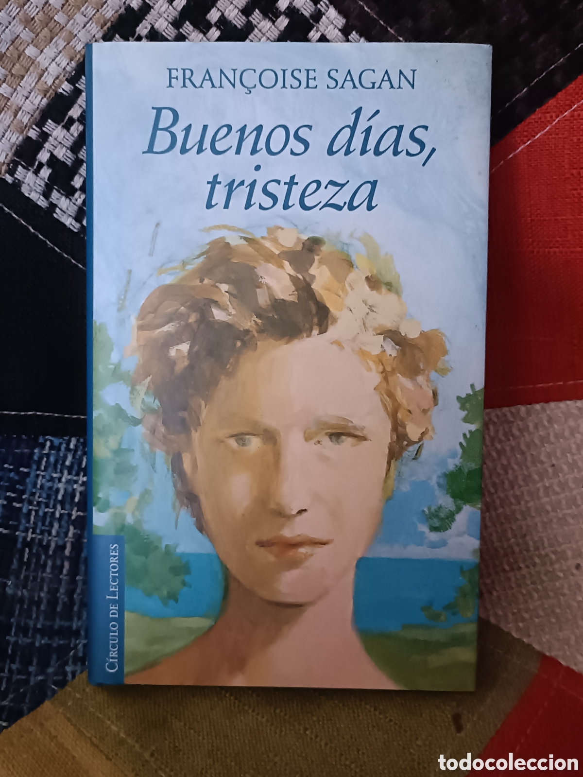 Libros: Libro Buenos d&iacute;as, tristeza -Francoise Sagan- - Foto 1